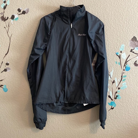Pearl Izumi damska zip windbreaker jacket s - Picture 3 of 10
